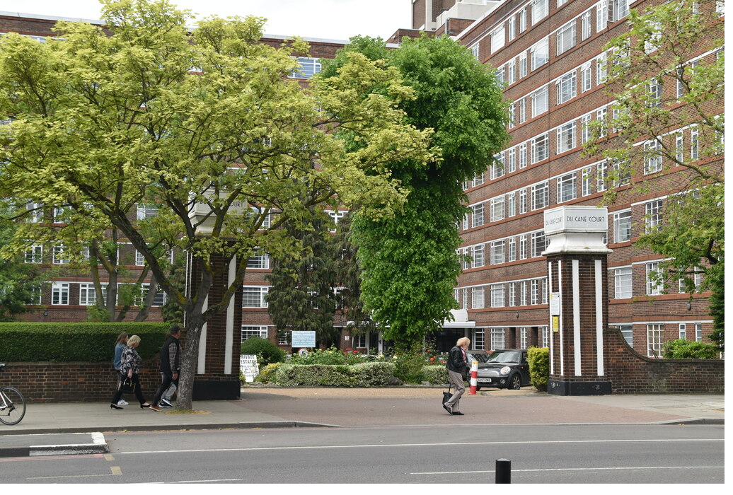 Du Cane Court, Balham High Road, London